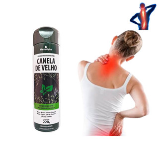 Pomada Massageadora 220g - Canela De Velho