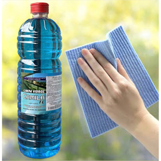 Limpa Vidro Perfumado 1000ml Camila
