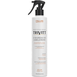 O Segredo Do Cabeleireiro Trivitt Reconstrutor Instantâneo em Oferta na Shopee