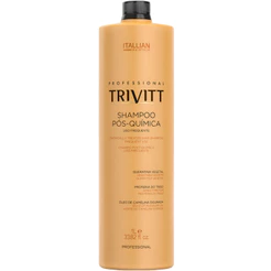 Shampoo Pos Quimica Uso Frequente Trivitt 1l