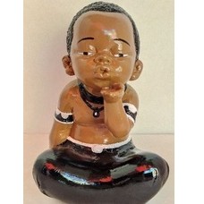 Exú Mirim 15cm Umbanda/Candomblé