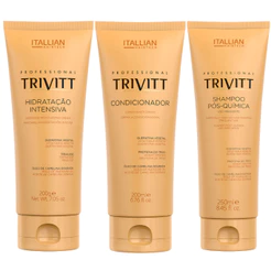 KIT HOME CARE TRIVITT COM HIDRATAÇÃO INTENSIVA