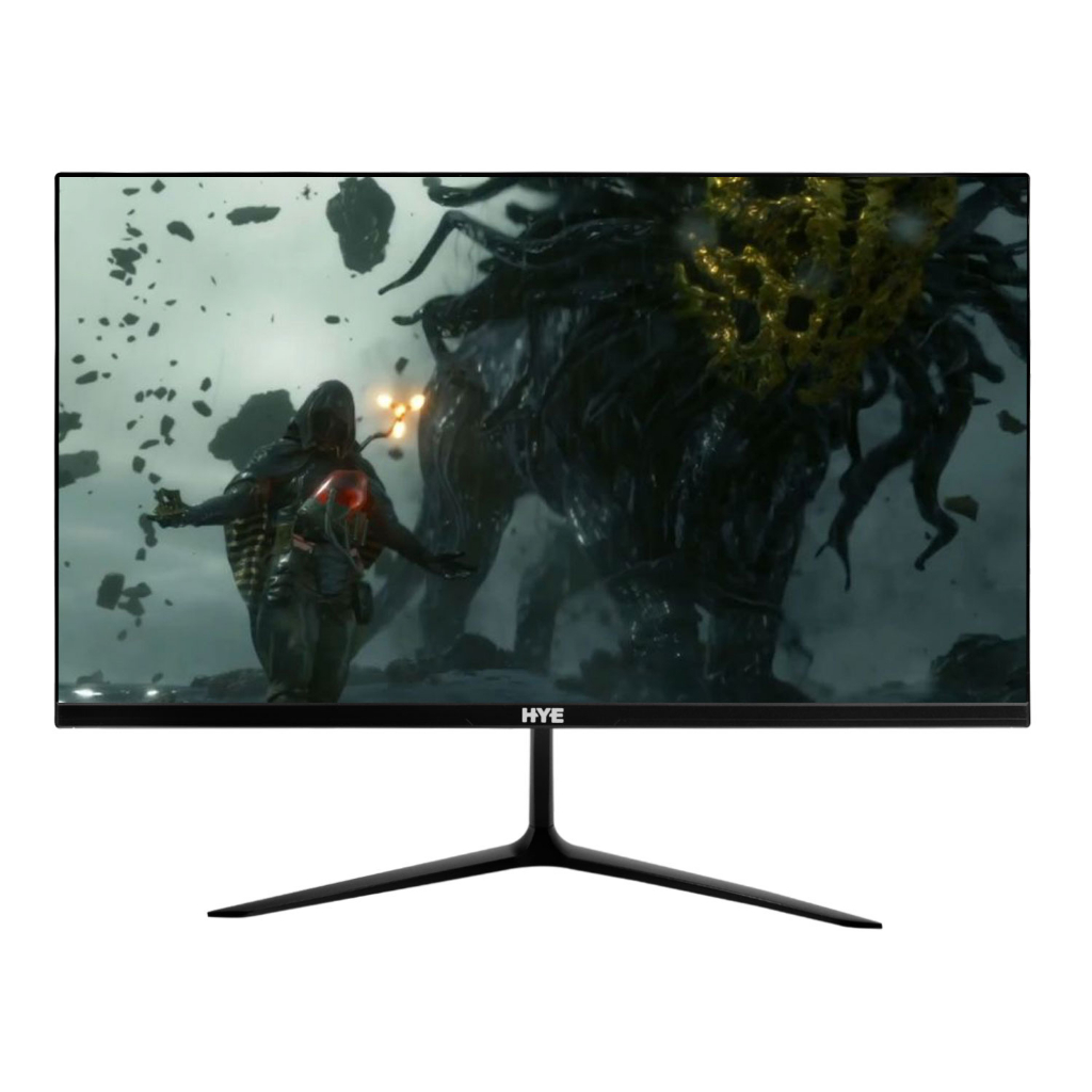 Monitor Gamer HYE HYE22GFM - Full HD - 75Hz - VGA/HDMI - 22''