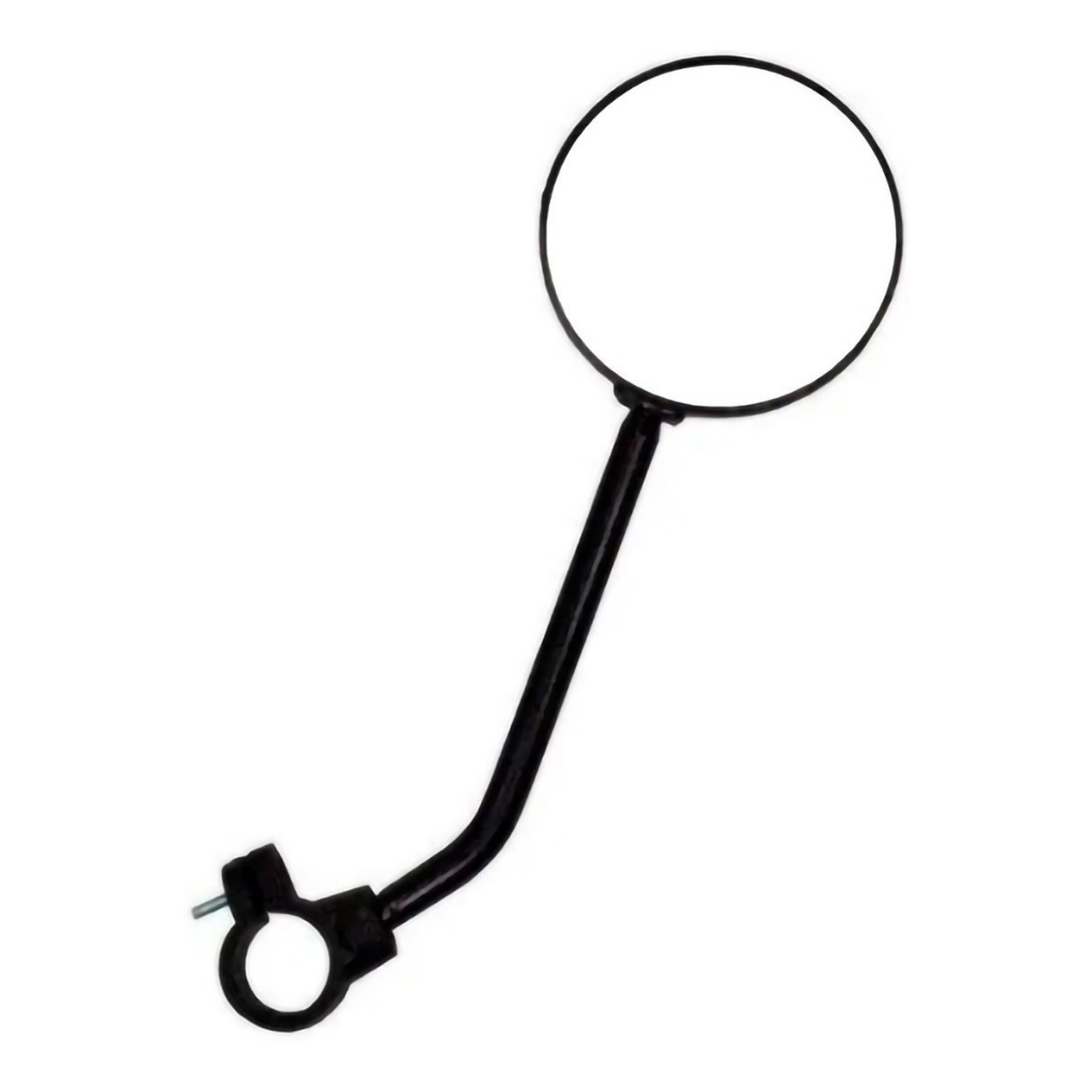 Par Espelho Retrovisor Para Bicicleta Urbanas Mountain Bike em Oferta na Shopee