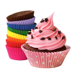 KIT 45~225 FORMAS PARA CUPCAKE MAGO//(CHOCO)