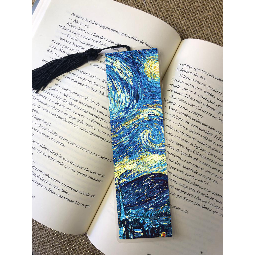 Marca Pagina Plastificado - Varios Modelos