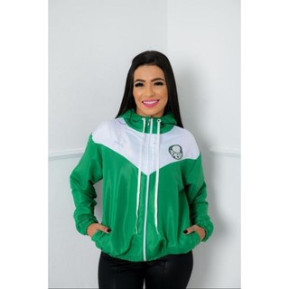 Corta Vento do Palmeiras Feminina