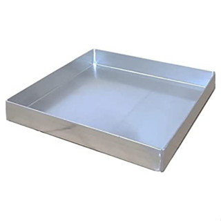 Forma Brownie Quadrada - 21,5cm x 3cm