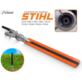 Podador de Cerca Viva para Roçadeiras STIHL FS55 / FS80 / FS85 / FS120 em Oferta na Shopee