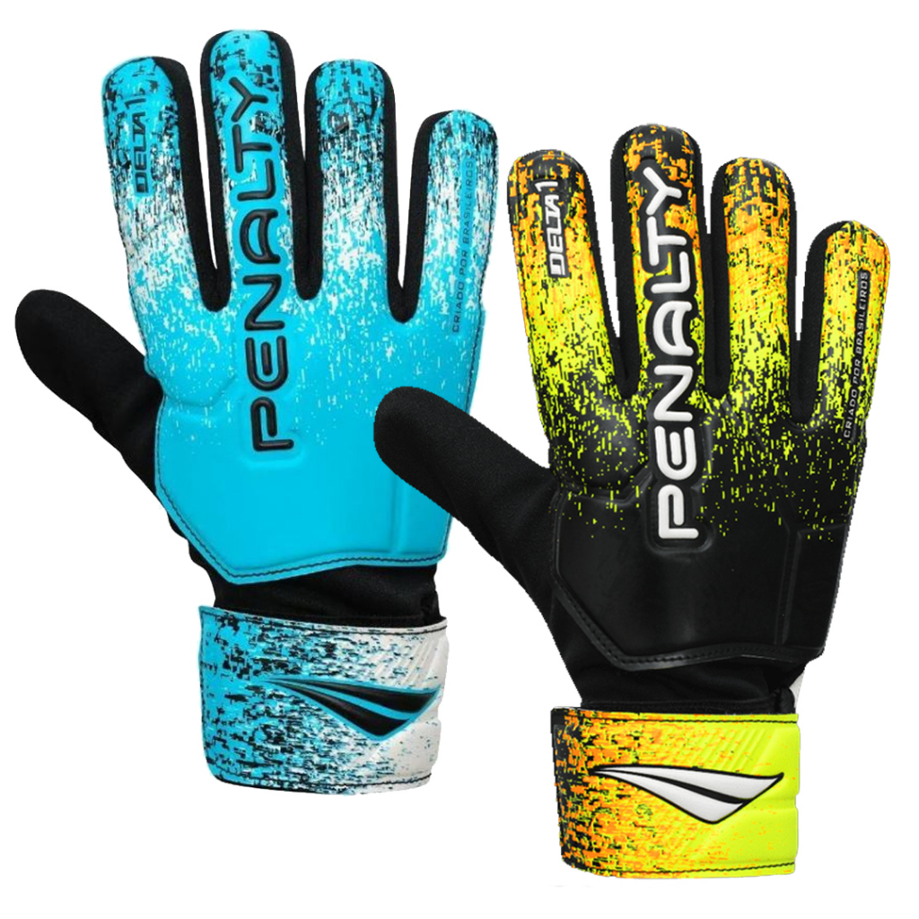 Luva Goleiro Infantil Delta 1 XXIII Penalty 620305