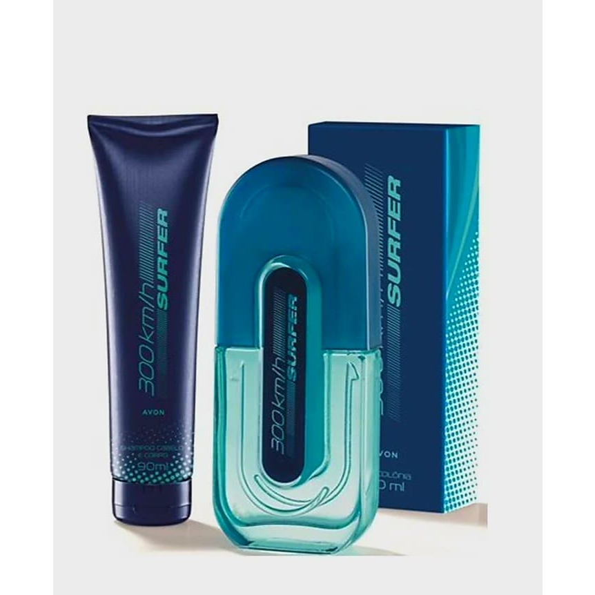 KIT 300KM/h SURFER AVON 100 ml