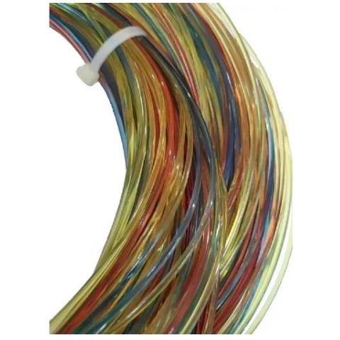Linha meada Multicolor Araty  100 metross da 1mm até 1.8mm escolher bitola na hora da compra