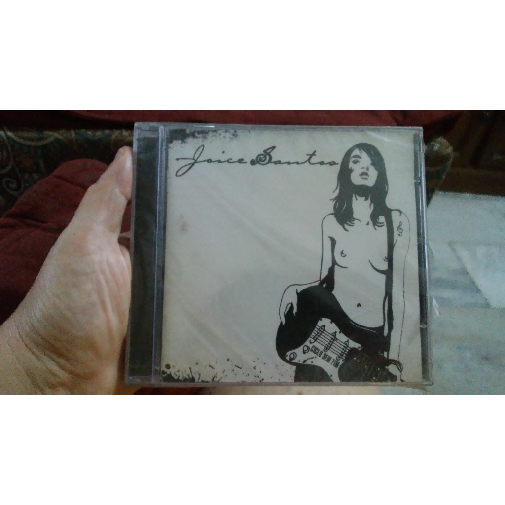 CD JOICE SANTOS CICLO SEM FIM (NOVO LACRADO DE FABRICA)