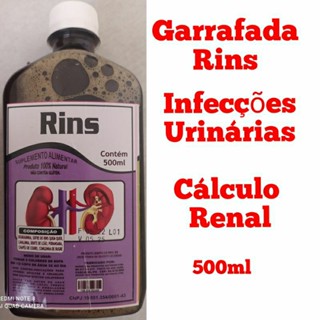 Chá Rins 500ml envio imediato