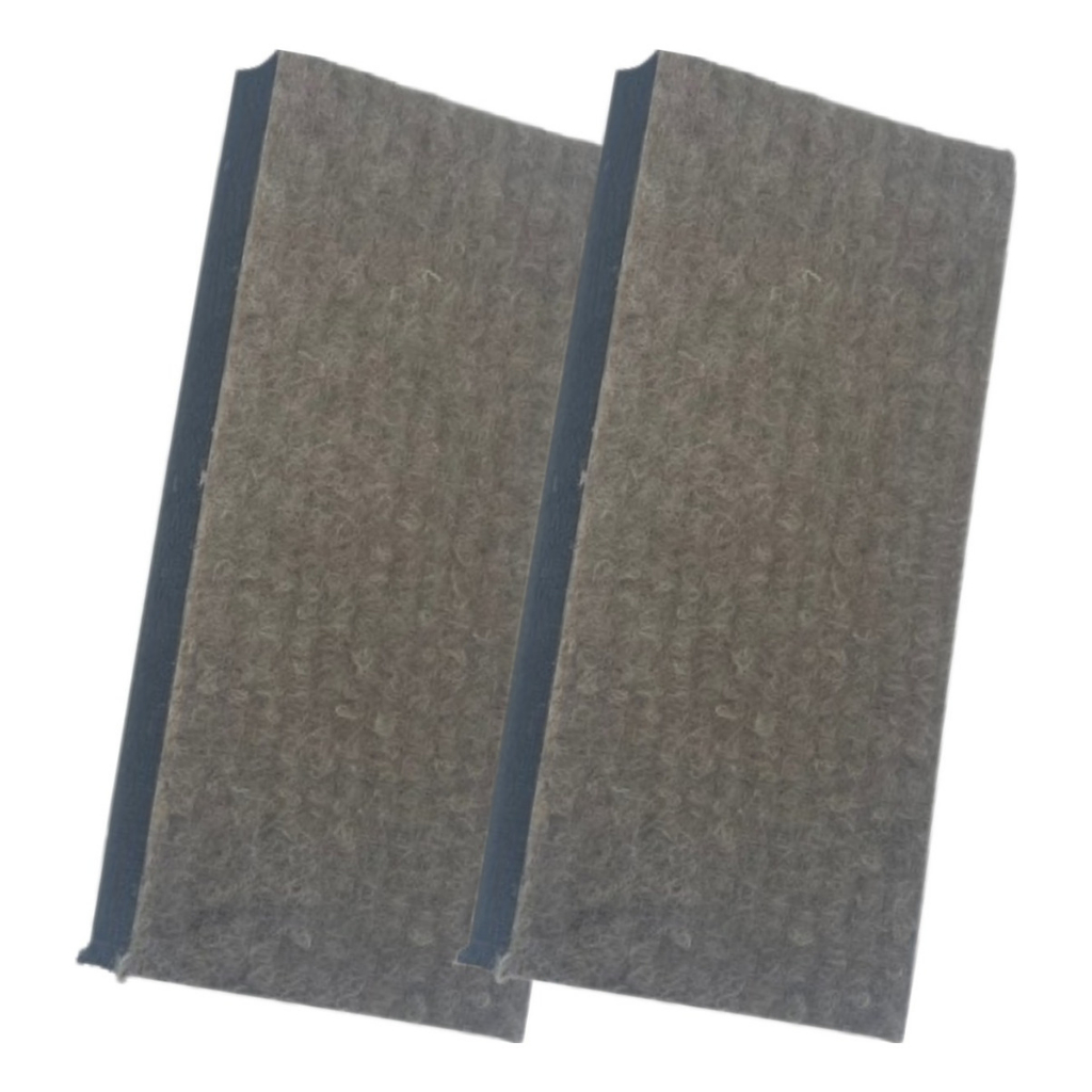 2 Aplicador Removedor Chuva Ácida P/ Vidros Detailer em Oferta na Shopee