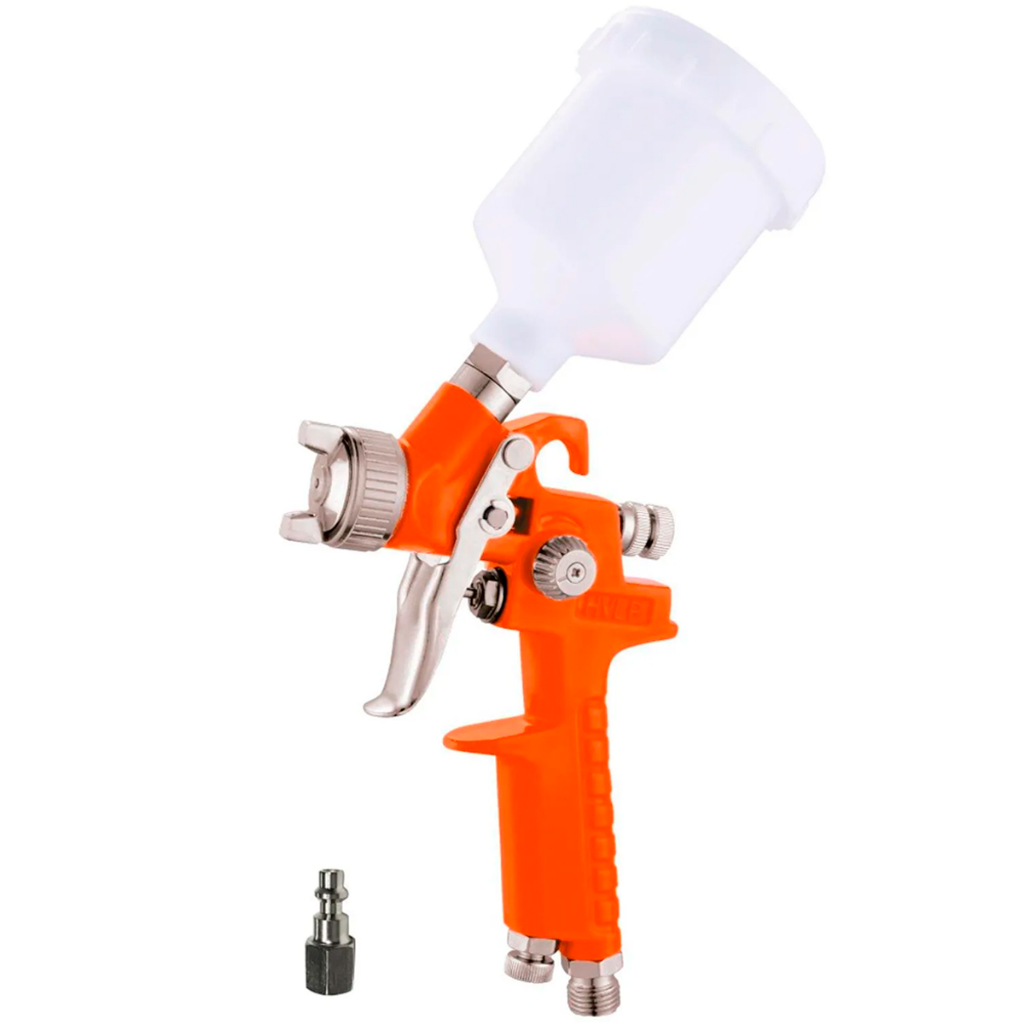 Pistola De Pintura Profissional Retoque P820 Personalização De Peças Baixa Pressão Intech Machine em Oferta na Shopee