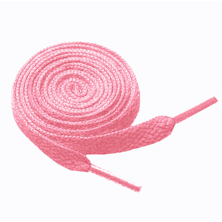 Cadarço Chato 60cm - 5 pares