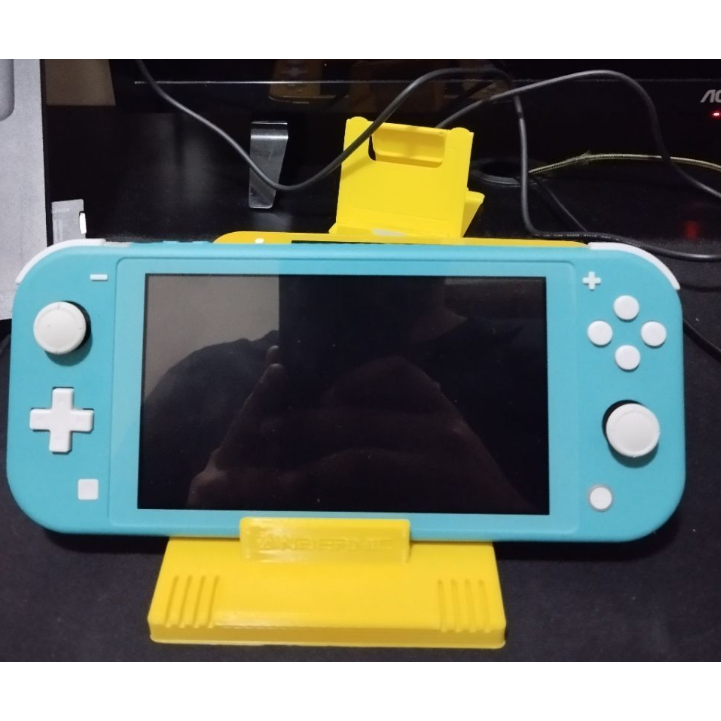 Dock Stand para Nintendo Switch Lite Para exposição do Game