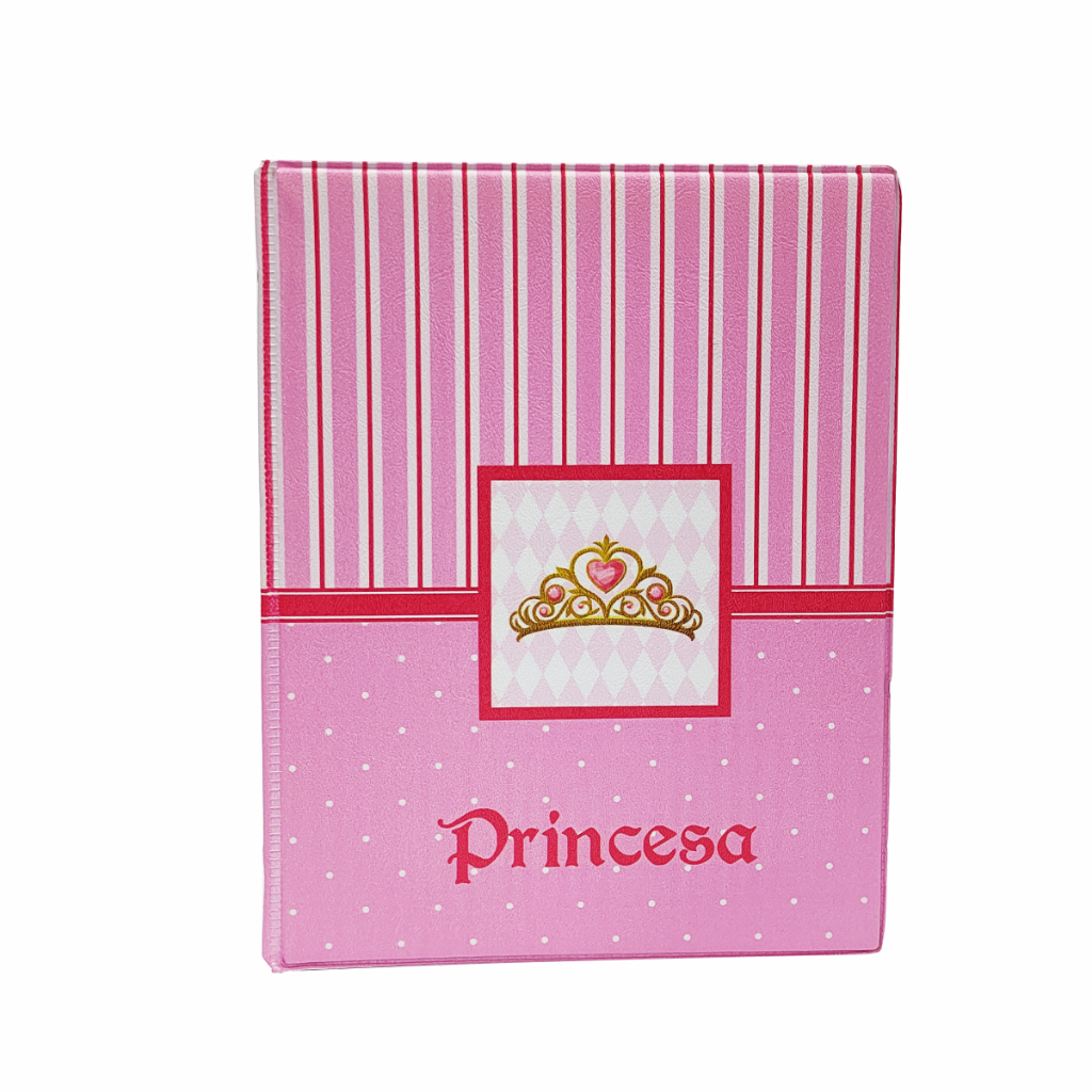 Álbum para fotos 15x21 para 100 fotos - Estampado/ Bebê/ infantil/ Acompanhamento/ Aniversário