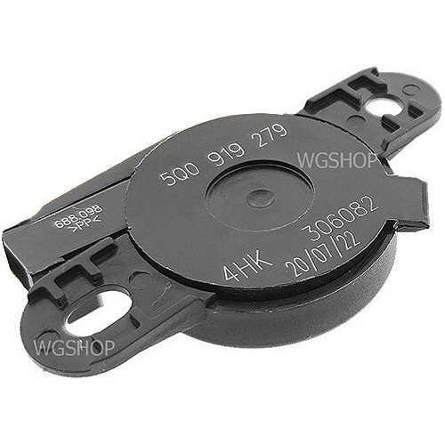 Buzzer Sirene Sensor Ré Fox Jetta Amarok Gol Passat Cc Golf
