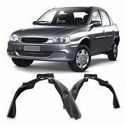 Parabarro protetor lameiro corsa wind classic life 96 97 98 99 2000 2001 2002 2003 2004 2005 2006 2008 2008 2009