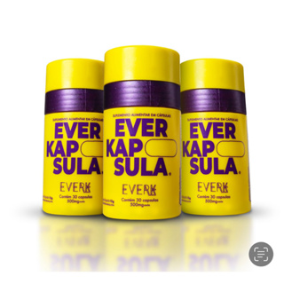 3 frascos da Everkapsulas - anuncio oficial - frete gratis em Oferta na Shopee