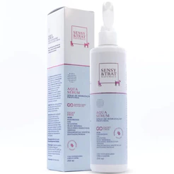 Sensy & Trat Aqua Serum 250ml Spray Hidratante para Cães e Gatos Centagro