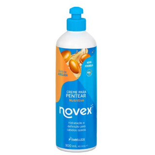 Creme para pentear novex óleo de argan