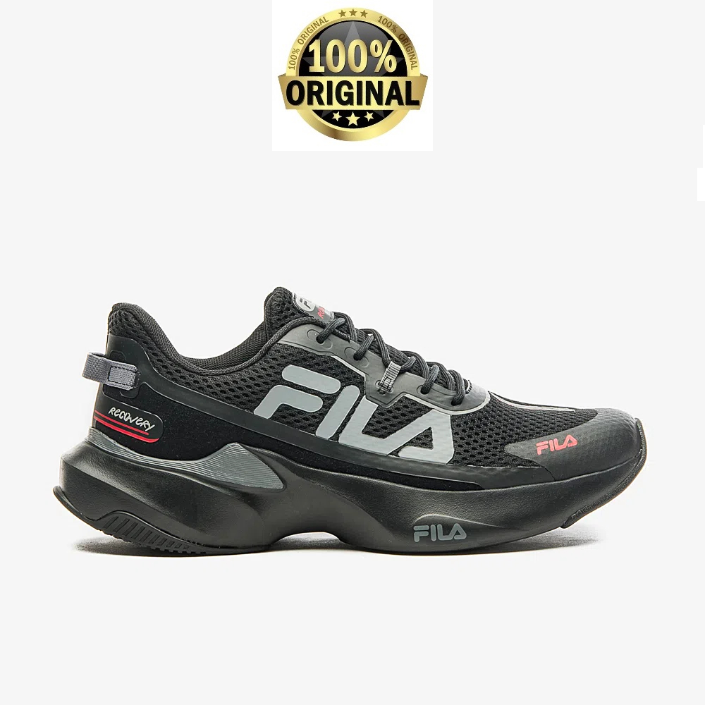 Tênis Fila Recovery Masculino Caminhada Original com Nota Fiscal e Garantia - Men Shoes