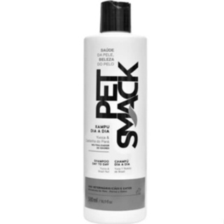 Pet Smack Dia a Dia Shampoo 500ml Eliminador de Odores para Cães Centagro em Oferta na Shopee