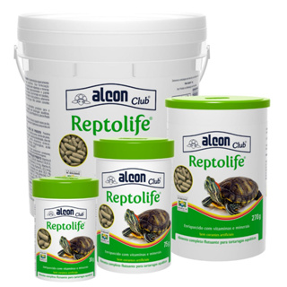Ração Alcon Club Réptil Reptolife em Oferta na Shopee