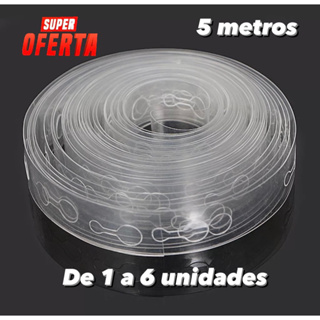 1~6 KIT FITA PARA ARCO DESCONSTRUÍDO COM 5 METROS BALÃO BEXIGA SUPORTE em Oferta na Shopee
