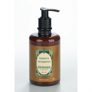 Sabonete Líquido Granado Antisséptico 300ml em Oferta na Shopee
