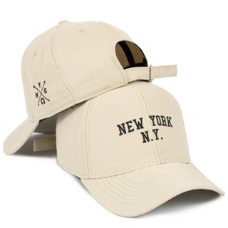 Boné New York Ny Brooklyn  Masculino Aba Curvada Ajustador Fitão