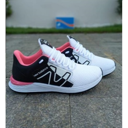 Tenis Feminino New Balance Esportivo Academia Caminhada