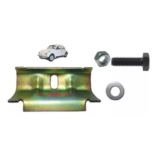 Garra Completa Suporte Fixar Bateria Fusca Brasilia Kombi