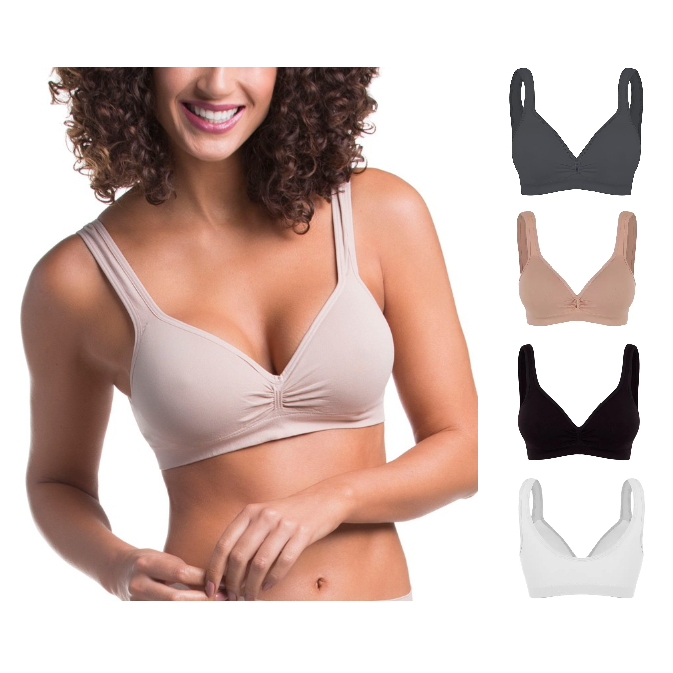 Sutiã Trifil Top Com Bojo Daily T-Shirt (C03294)