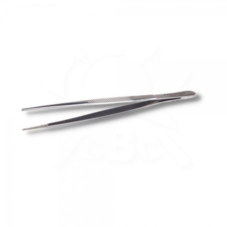 Pinça Dissecação Anatomica Serrilhada Aço Inoxidável