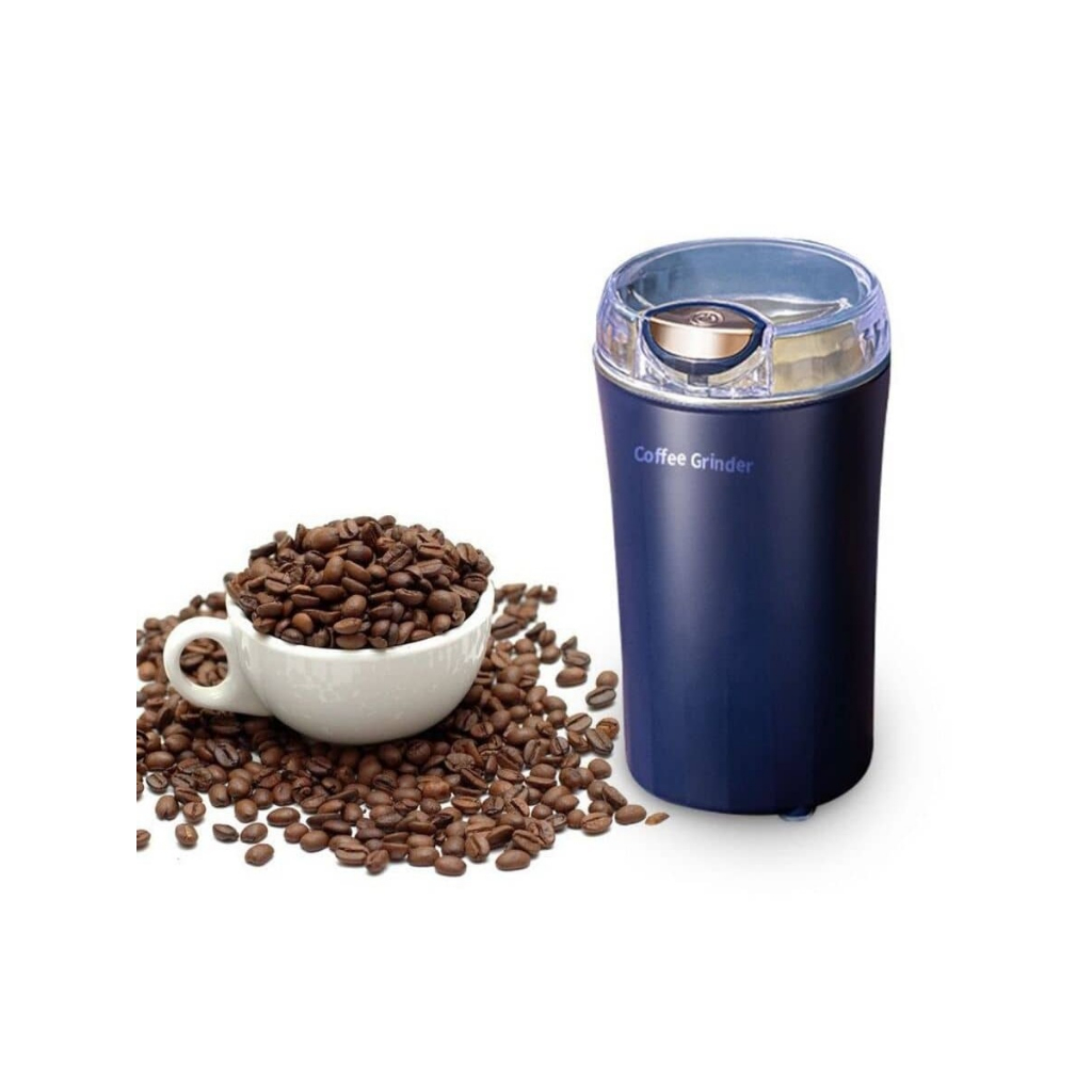 Moedor Multifuncional Copo Mini Elétrico De Café Material Medicinal Triturador De Feijão