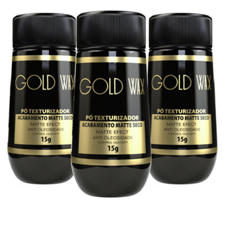 03-Bravus Texturizador Em Pó 15g #MelhorPomada