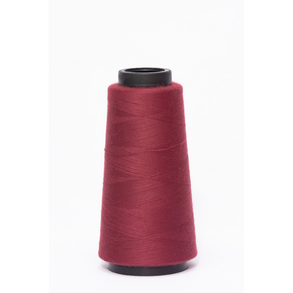 Linha Para Costura Vinho 120  Kron Com 1500 - 1 Unidade cor 136