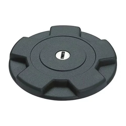 Tampa Tanque Combustível Gm Opala Caravan Até 1989 Com Chave