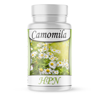 CAMOMILA EM CÁPSULAS PODEROSOS BENEFÍCIOS NATURAIS