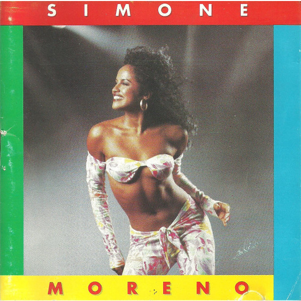 CD SIMONE MORENO (1994)  MULHERES DO MUNDO