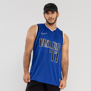 Camisa Basquete Unissex Dallas Premium
