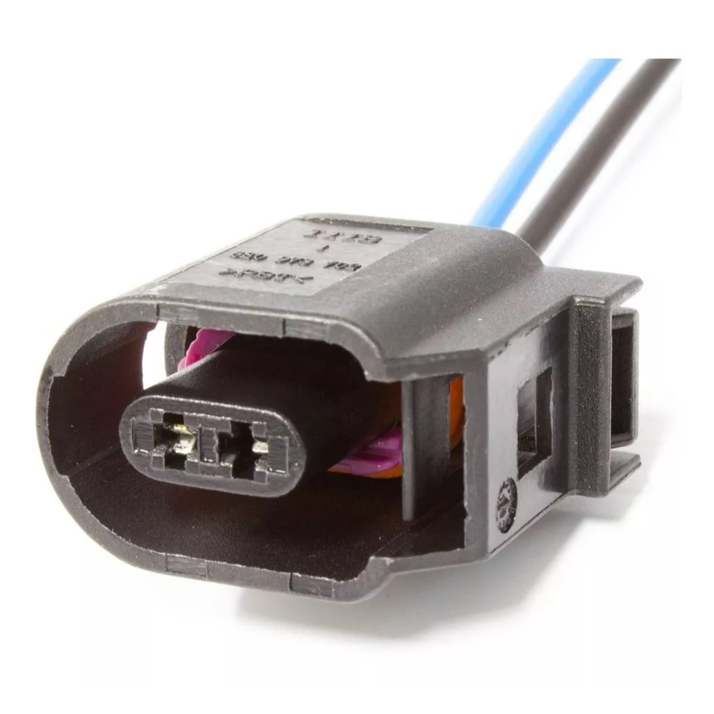 Chicote Plug Conector Sensor Abs VW Gol Fox Saveiro Up Jetta