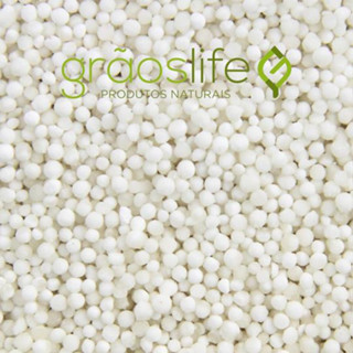 Tapioca Granulada 500 gramas - 1 kg