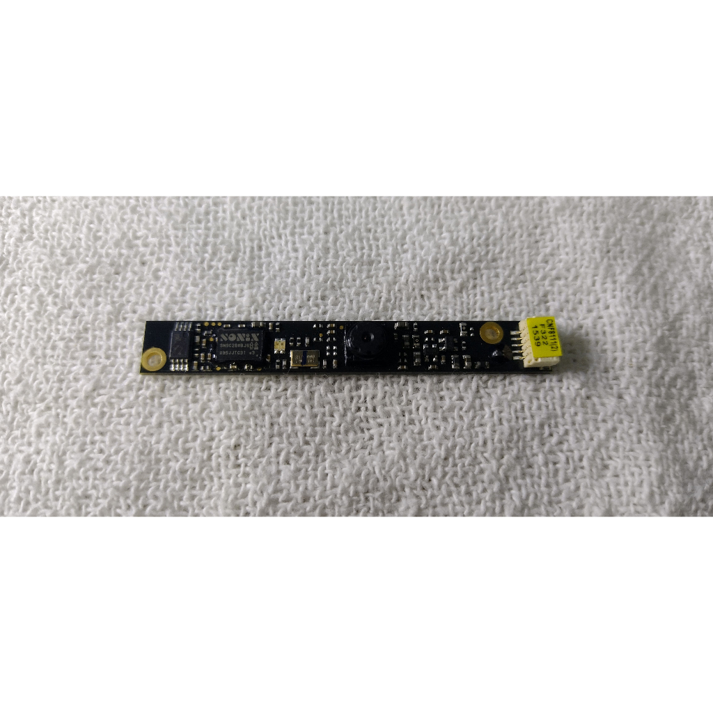 Webcam Do Notebook Cce Ile 325