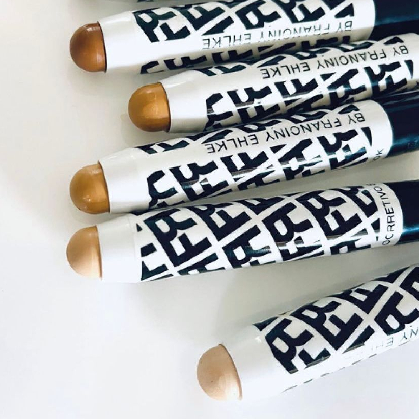 Corretivo em Stick Fran By Franciny Ehlke Cover Stick: Onde Comprar | BuscaProdutos