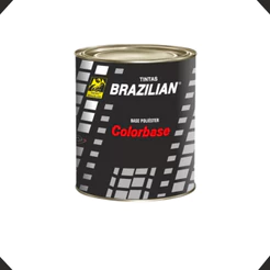 Tinta Automotiva Poliéster 900ml Azul Vandike Met Gm